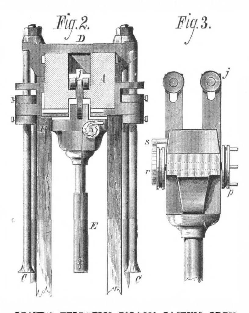 An illustration from Scientific American, Vol. 40, No. 14 (April 1879), 1879, leaf 7