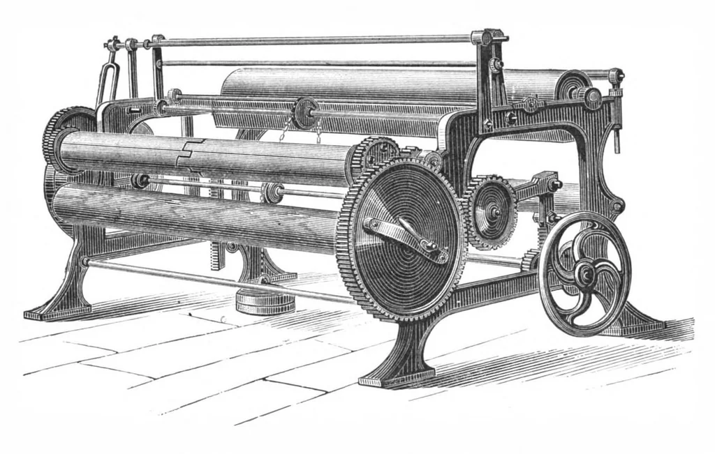 An illustration from Scientific American, Vol. 40, No. 15 (April 1879), 1879, leaf 4