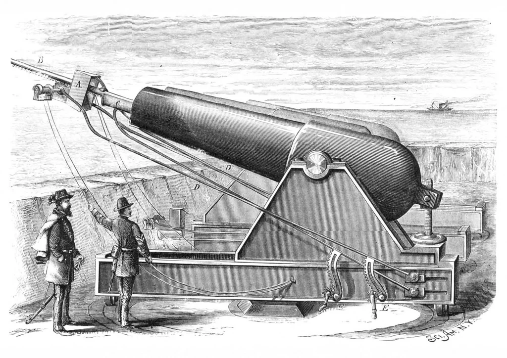 An illustration from Scientific American, Vol. 40, No. 15 (April 1879), 1879, leaf 7