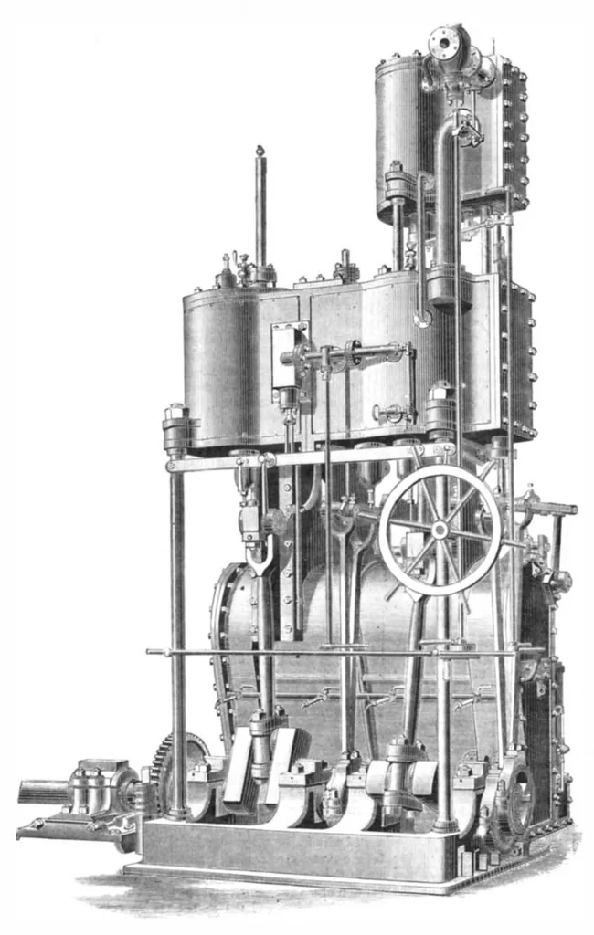 An illustration from Scientific American, Vol. 40, No. 16 (April 1879), 1879, leaf 0