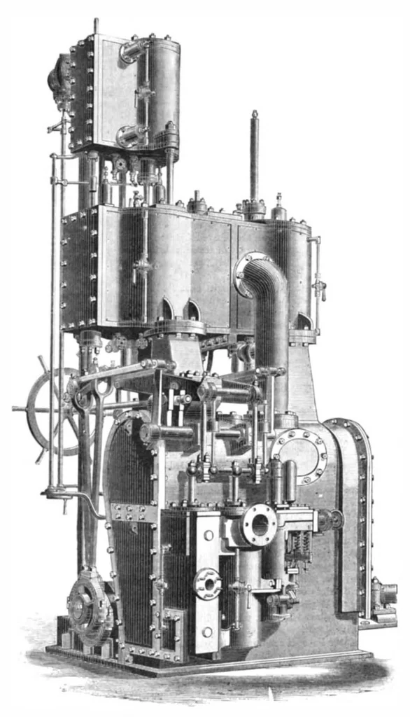 An illustration from Scientific American, Vol. 40, No. 16 (April 1879), 1879, leaf 0