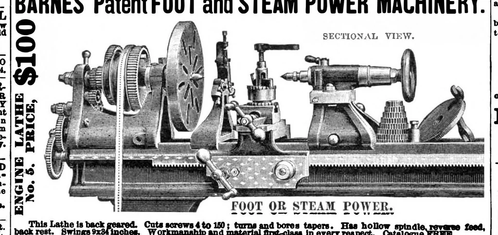 An illustration from Scientific American, Vol. 40, No. 16 (April 1879), 1879, leaf 14