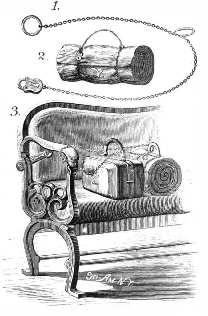 An illustration from Scientific American, Vol. 40, No. 16 (April 1879), 1879, leaf 7