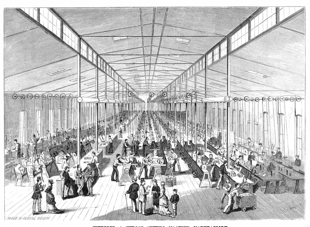 An illustration from Scientific American, Vol. 40, No. 18 (May 1879), 1879, leaf 0