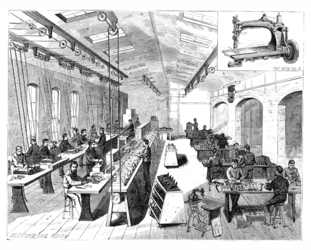 An illustration from Scientific American, Vol. 40, No. 18 (May 1879), 1879, leaf 3