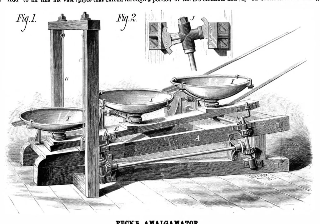 An illustration from Scientific American, Vol. 40, No. 18 (May 1879), 1879, leaf 4