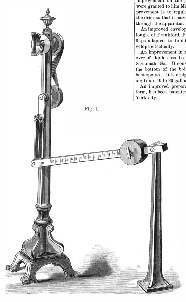 An illustration from Scientific American, Vol. 40, No. 19 (May 1879), 1879, leaf 3