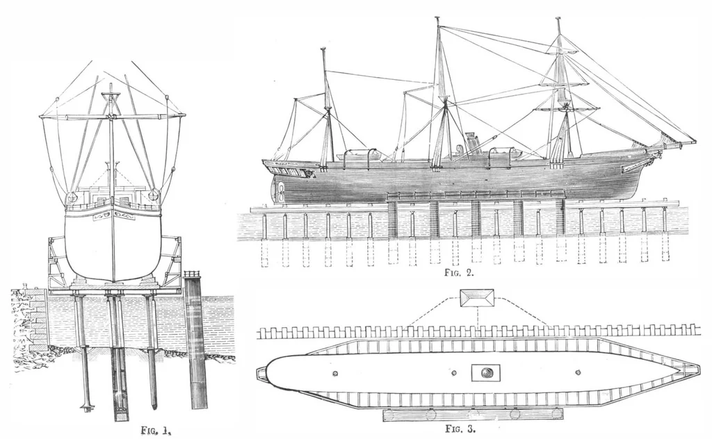 An illustration from Scientific American, Vol. 40, No. 19 (May 1879), 1879, leaf 4