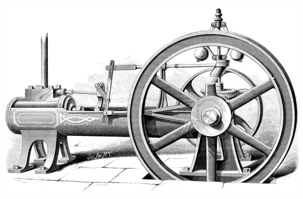 An illustration from Scientific American, Vol. 40, No. 20 (May 1879), 1879, leaf 7
