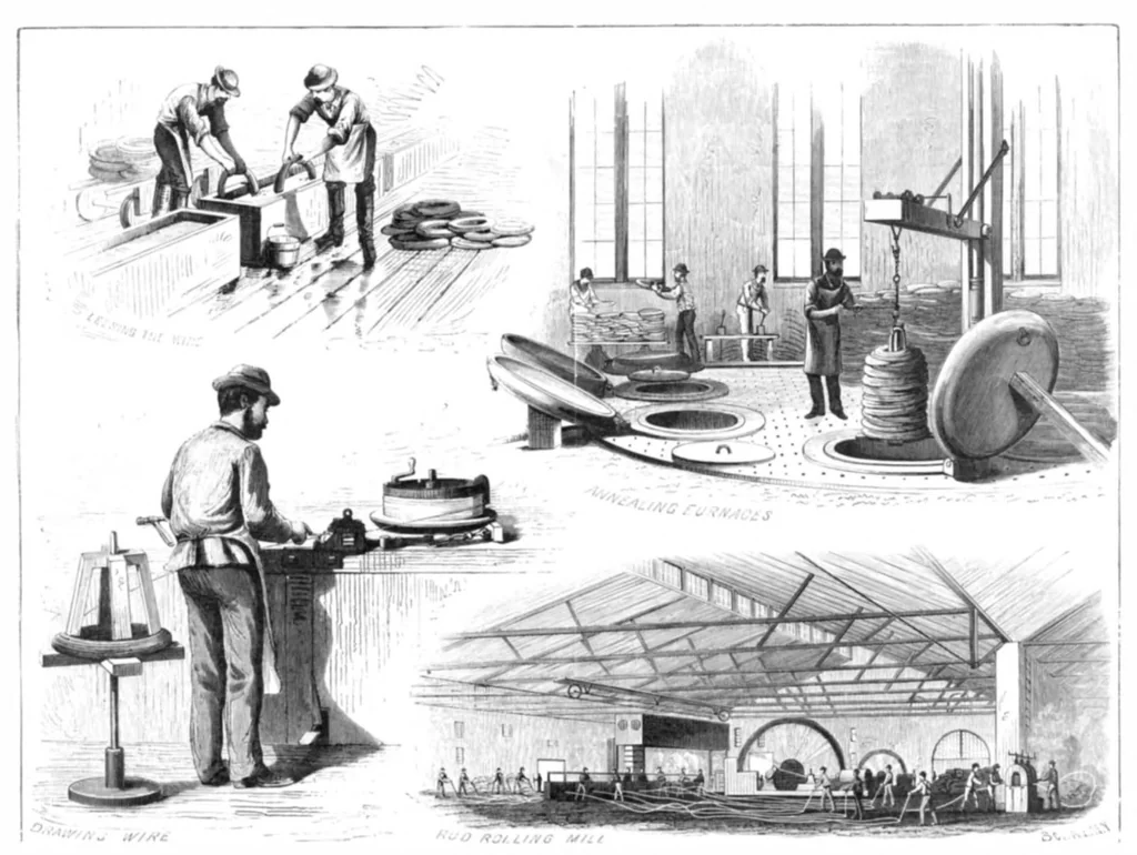 An illustration from Scientific American, Vol. 40, No. 21 (May 1879), 1879, leaf 0