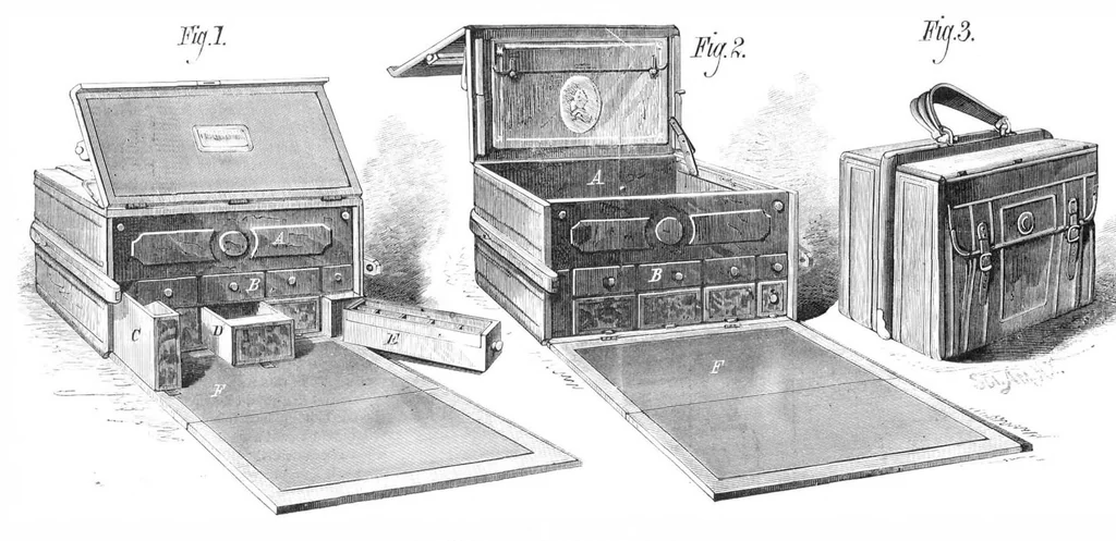 An illustration from Scientific American, Vol. 40, No. 21 (May 1879), 1879, leaf 4
