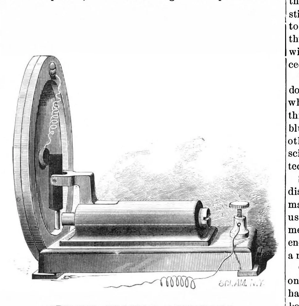 An illustration from Scientific American, Vol. 40, No. 21 (May 1879), 1879, leaf 5