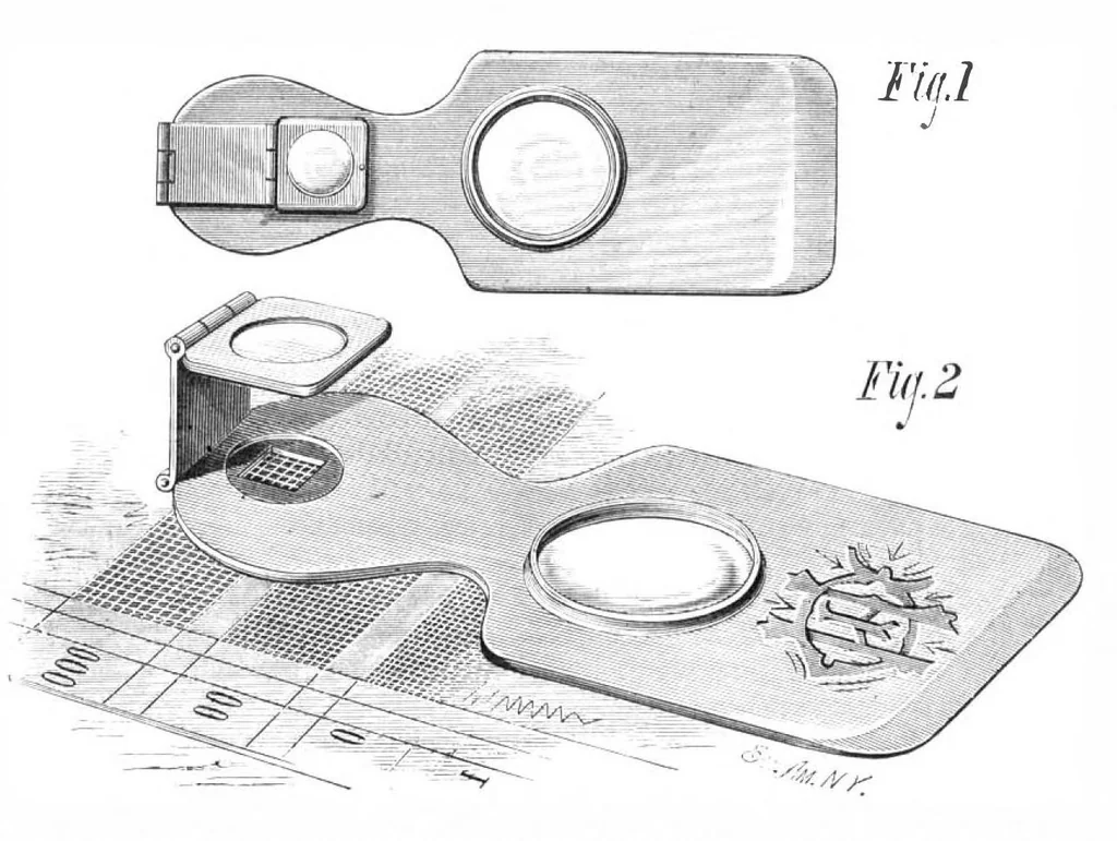 An illustration from Scientific American, Vol. 40, No. 21 (May 1879), 1879, leaf 7