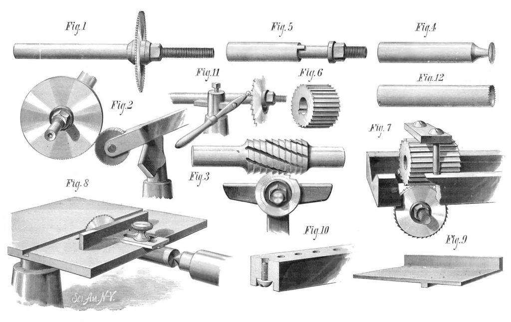 An illustration from Scientific American, Vol. 40, No. 22 (May 1879), 1879, leaf 5