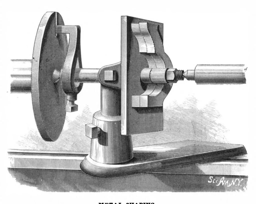 An illustration from Scientific American, Vol. 40, No. 22 (May 1879), 1879, leaf 5