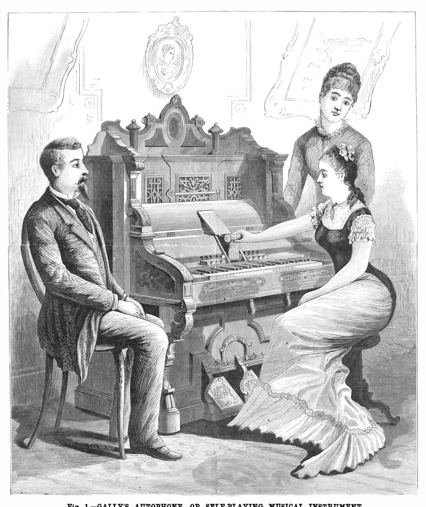 An illustration from Scientific American, Vol. 40, No. 23 (June 1879), 1879, leaf 0