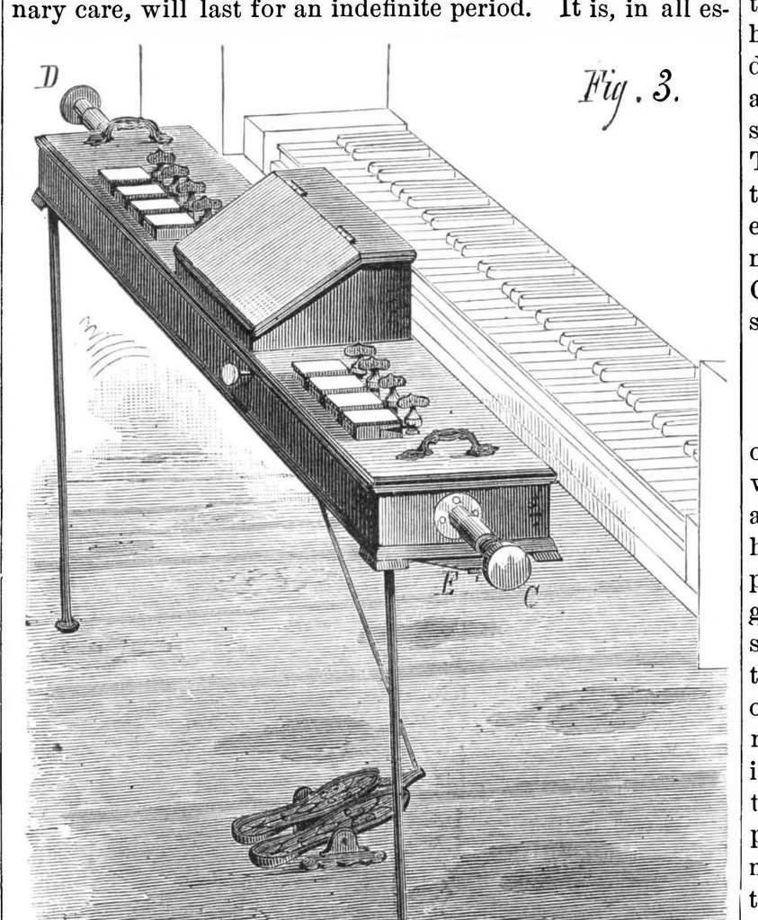 An illustration from Scientific American, Vol. 40, No. 23 (June 1879), 1879, leaf 3