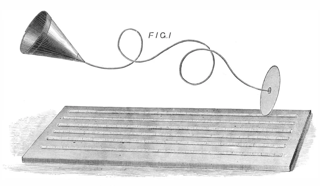 An illustration from Scientific American, Vol. 40, No. 23 (June 1879), 1879, leaf 5
