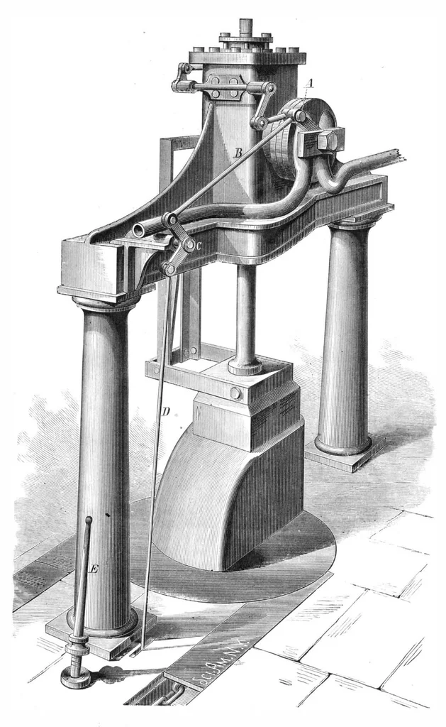 An illustration from Scientific American, Vol. 40, No. 23 (June 1879), 1879, leaf 7