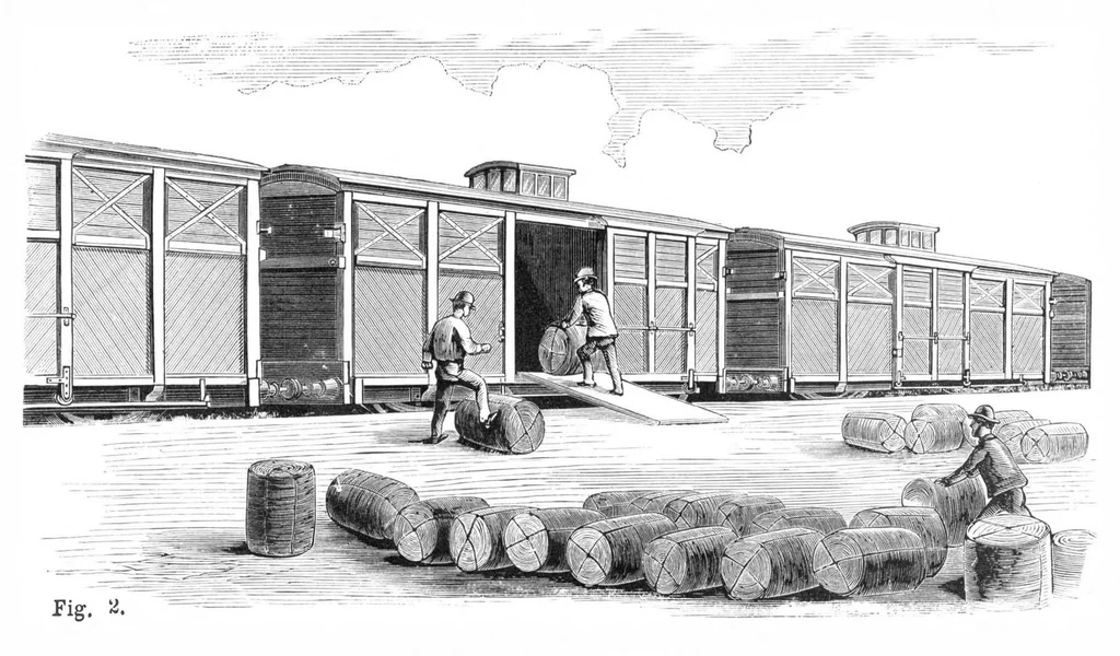 An illustration from Scientific American, Vol. 40, No. 24 (June 1879), 1879, leaf 4