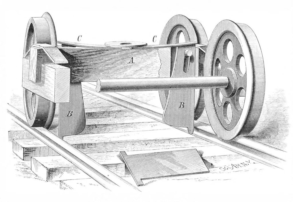 An illustration from Scientific American, Vol. 40, No. 24 (June 1879), 1879, leaf 5