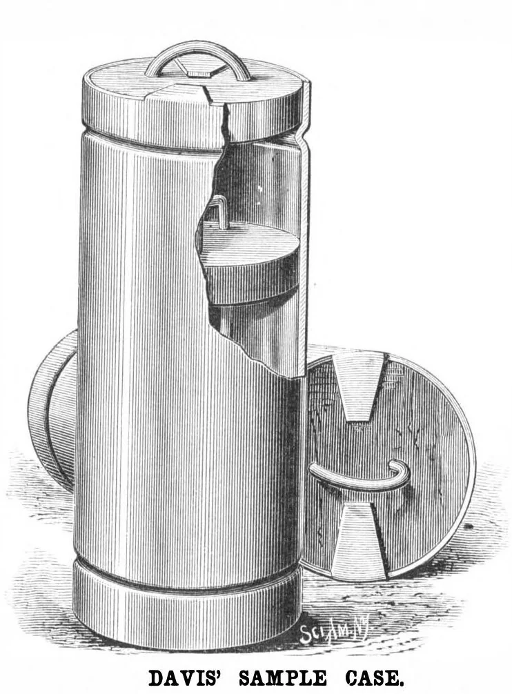 An illustration from Scientific American, Vol. 40, No. 24 (June 1879), 1879, leaf 5