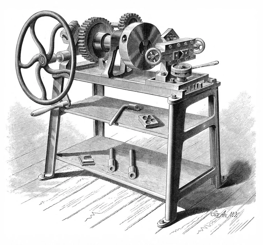 An illustration from Scientific American, Vol. 40, No. 24 (June 1879), 1879, leaf 7