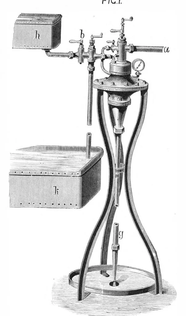 An illustration from Scientific American, Vol. 40, No. 24 (June 1879), 1879, leaf 7
