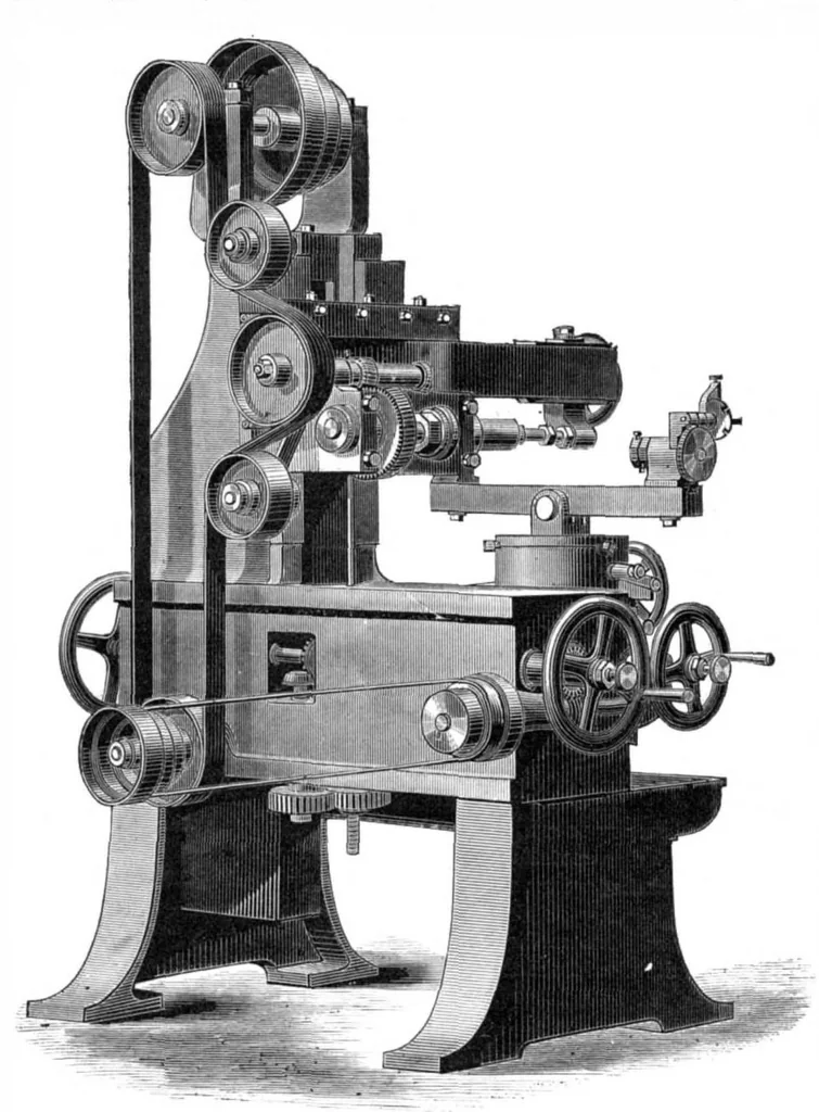 An illustration from Scientific American, Vol. 40, No. 25 (June 1879), 1879, leaf 3