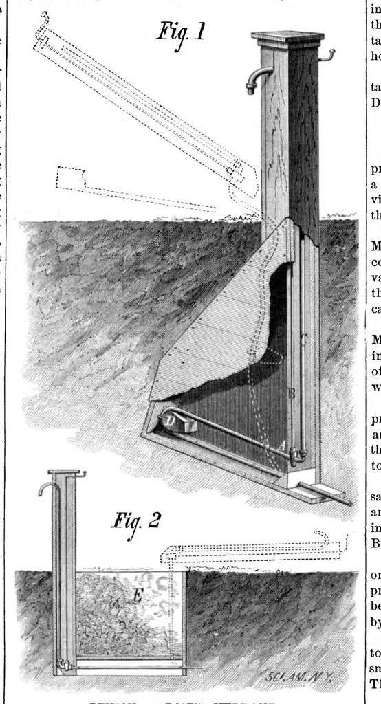 An illustration from Scientific American, Vol. 40, No. 25 (June 1879), 1879, leaf 7