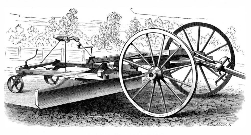 An illustration from Scientific American, Vol. 40, No. 25 (June 1879), 1879, leaf 7