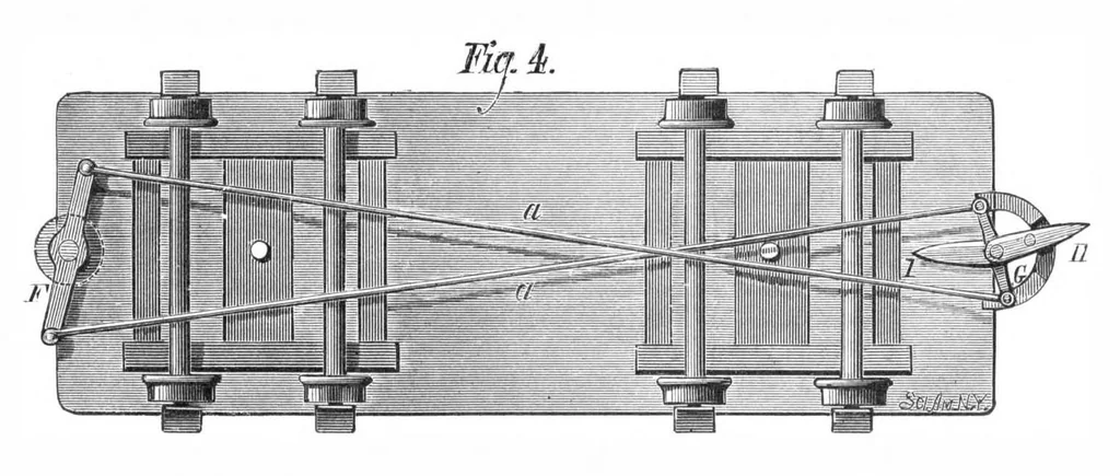 An illustration from Scientific American, Vol. 40, No. 26 (June 1879), 1879, leaf 0