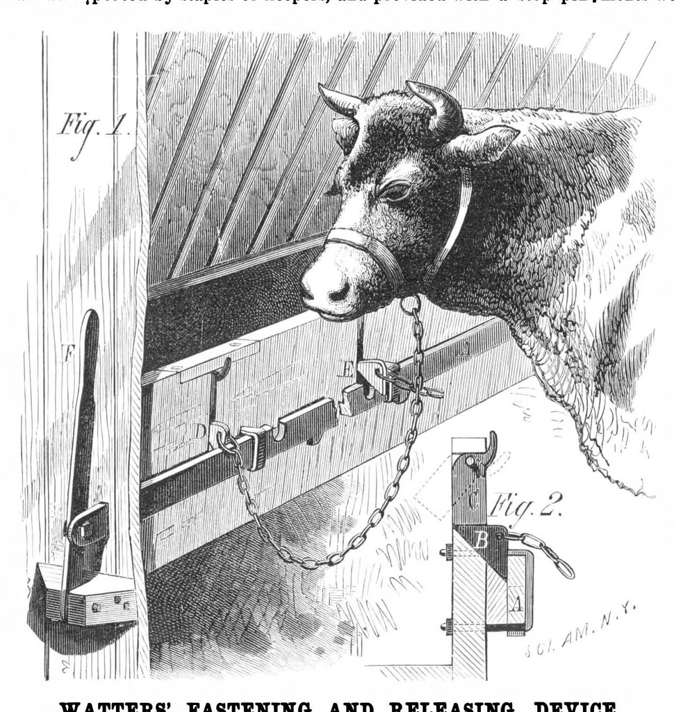 An illustration from Scientific American, Vol. 40, No. 26 (June 1879), 1879, leaf 8