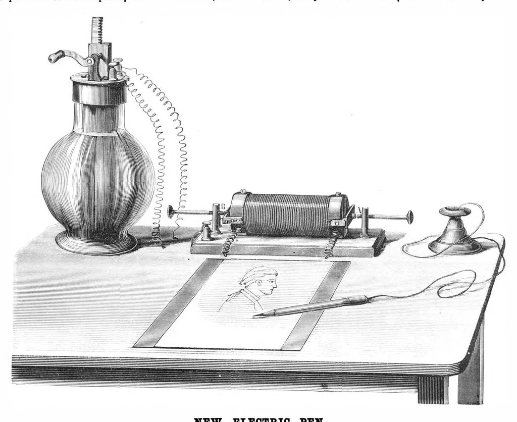 An illustration from Scientific American, Vol. 40, No. 26 (June 1879), 1879, leaf 9
