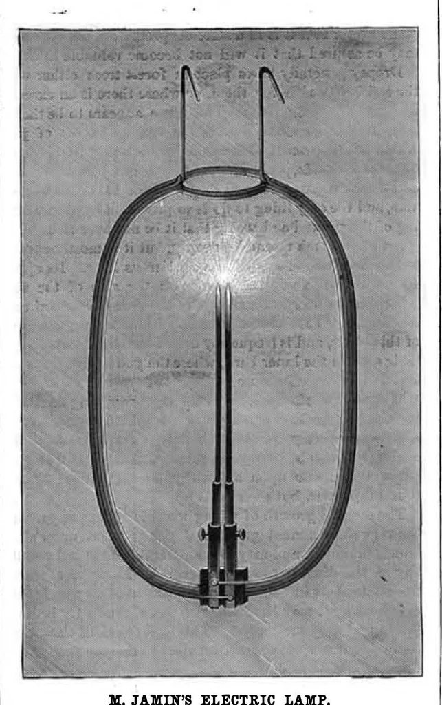 An illustration from Scientific American, Vol. 41, No. 1 (July 1879), 1879, leaf 4