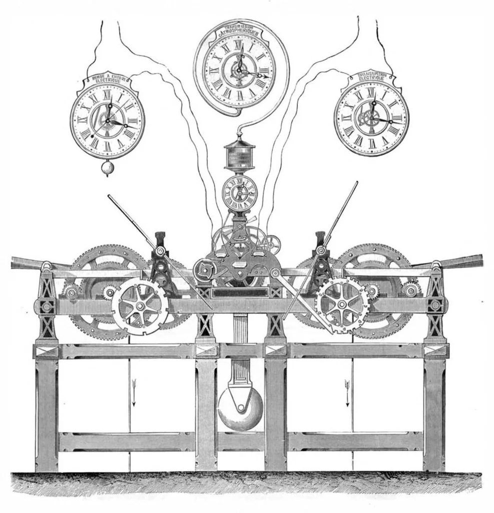 An illustration from Scientific American, Vol. 41, No. 1 (July 1879), 1879, leaf 5
