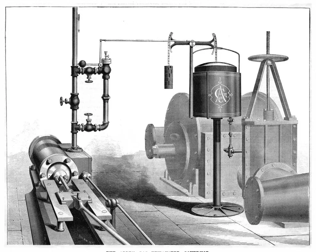 An illustration from Scientific American, Vol. 41, No. 2 (July 1879), 1879, leaf 0
