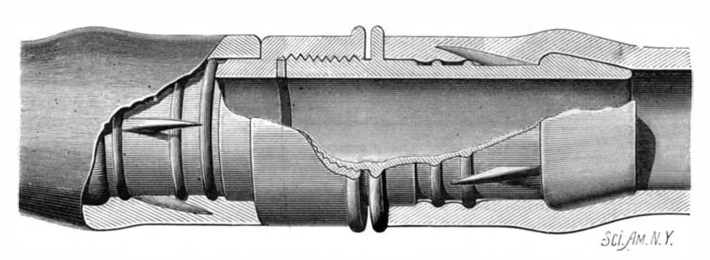 An illustration from Scientific American, Vol. 41, No. 2 (July 1879), 1879, leaf 0