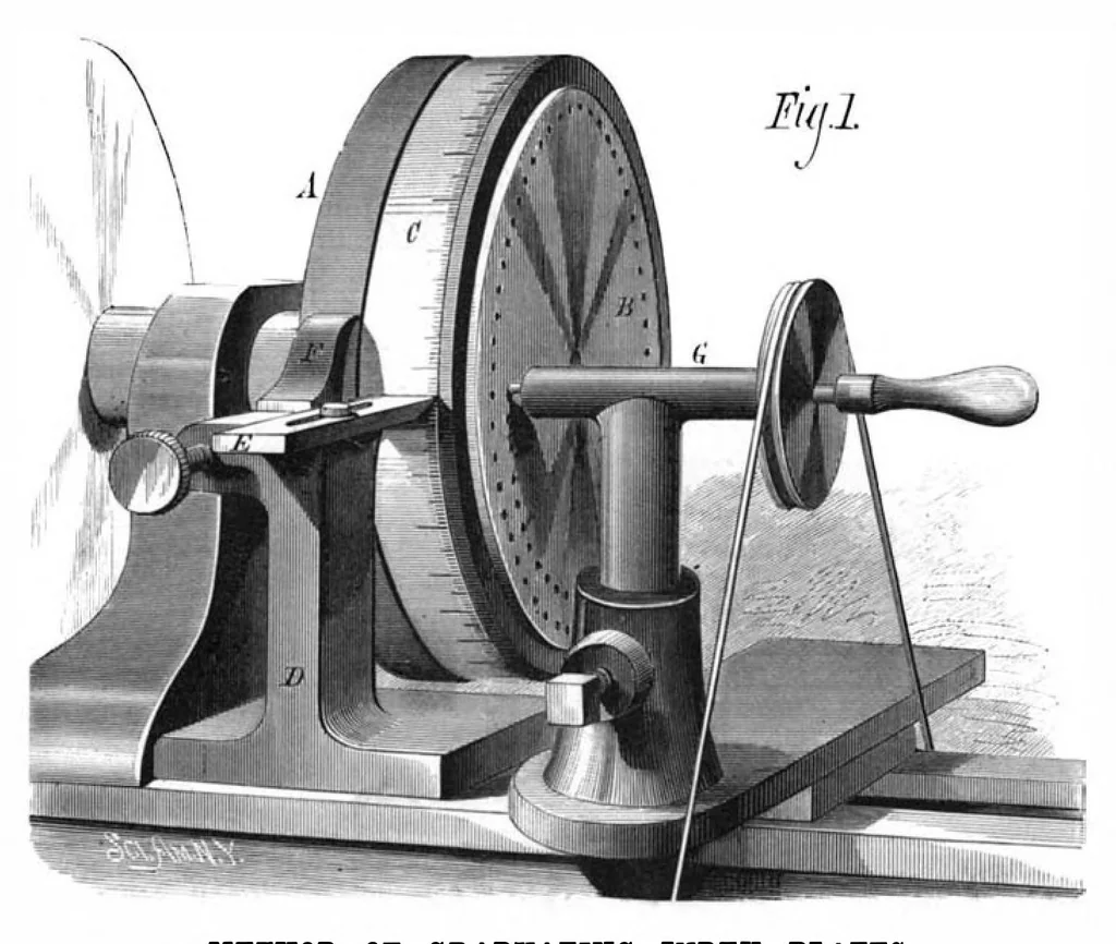 An illustration from Scientific American, Vol. 41, No. 2 (July 1879), 1879, leaf 5
