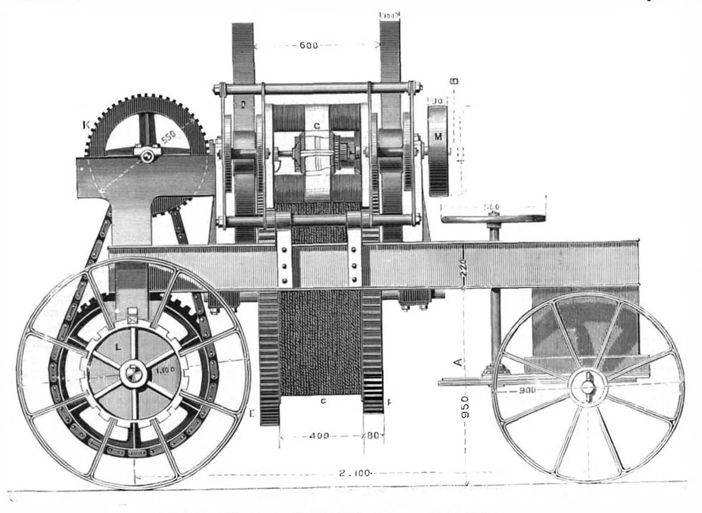An illustration from Scientific American, Vol. 41, No. 3 (July 1879), 1879, leaf 10