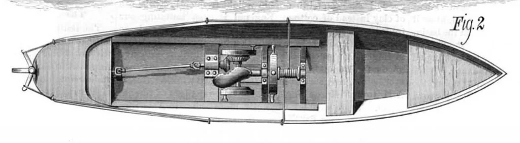 An illustration from Scientific American, Vol. 41, No. 3 (July 1879), 1879, leaf 7