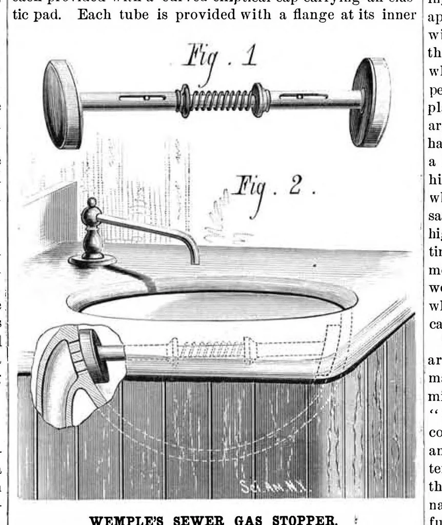 An illustration from Scientific American, Vol. 41, No. 3 (July 1879), 1879, leaf 9