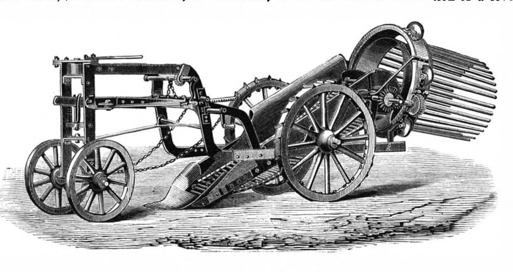 An illustration from Scientific American, Vol. 41, No. 5 (August 1879), 1879, leaf 3