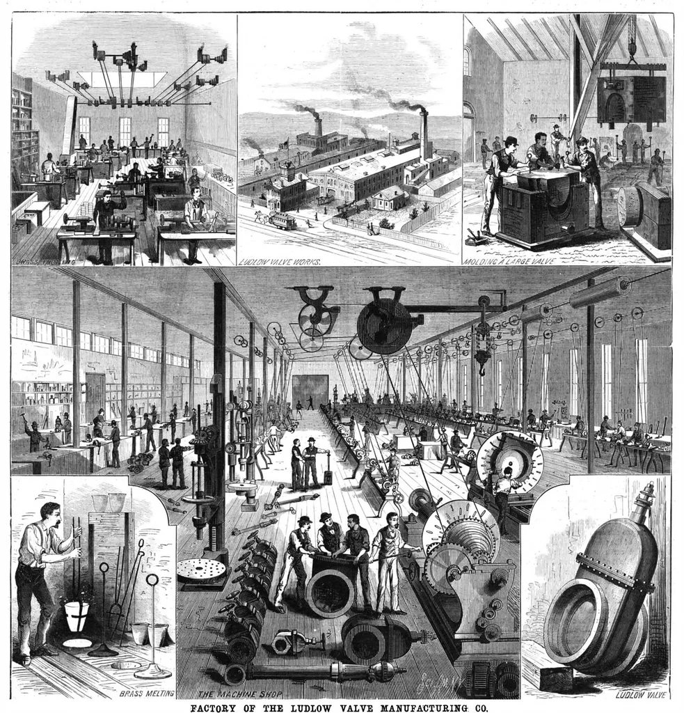 An illustration from Scientific American, Vol. 41, No. 6 (August 1879), 1879, leaf 0