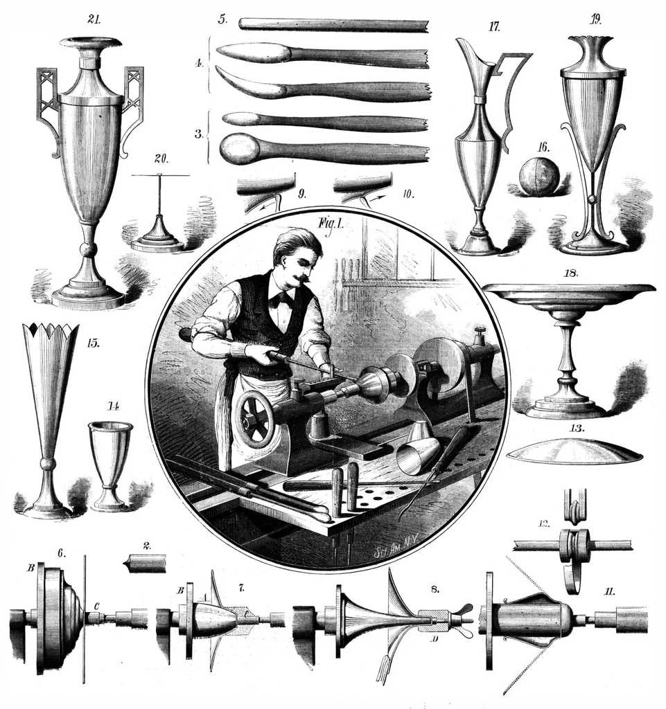 An illustration from Scientific American, Vol. 41, No. 7 (August 1879), 1879, leaf 0