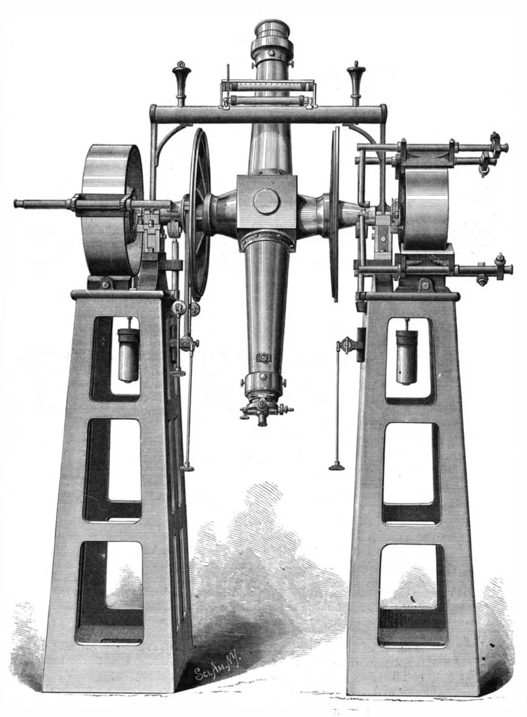 An illustration from Scientific American, Vol. 41, No. 8 (August 1879), 1879, leaf 0