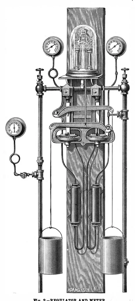 An illustration from Scientific American, Vol. 41, No. 8 (August 1879), 1879, leaf 3