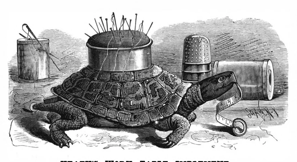 An illustration from Scientific American, Vol. 41, No. 8 (August 1879), 1879, leaf 7
