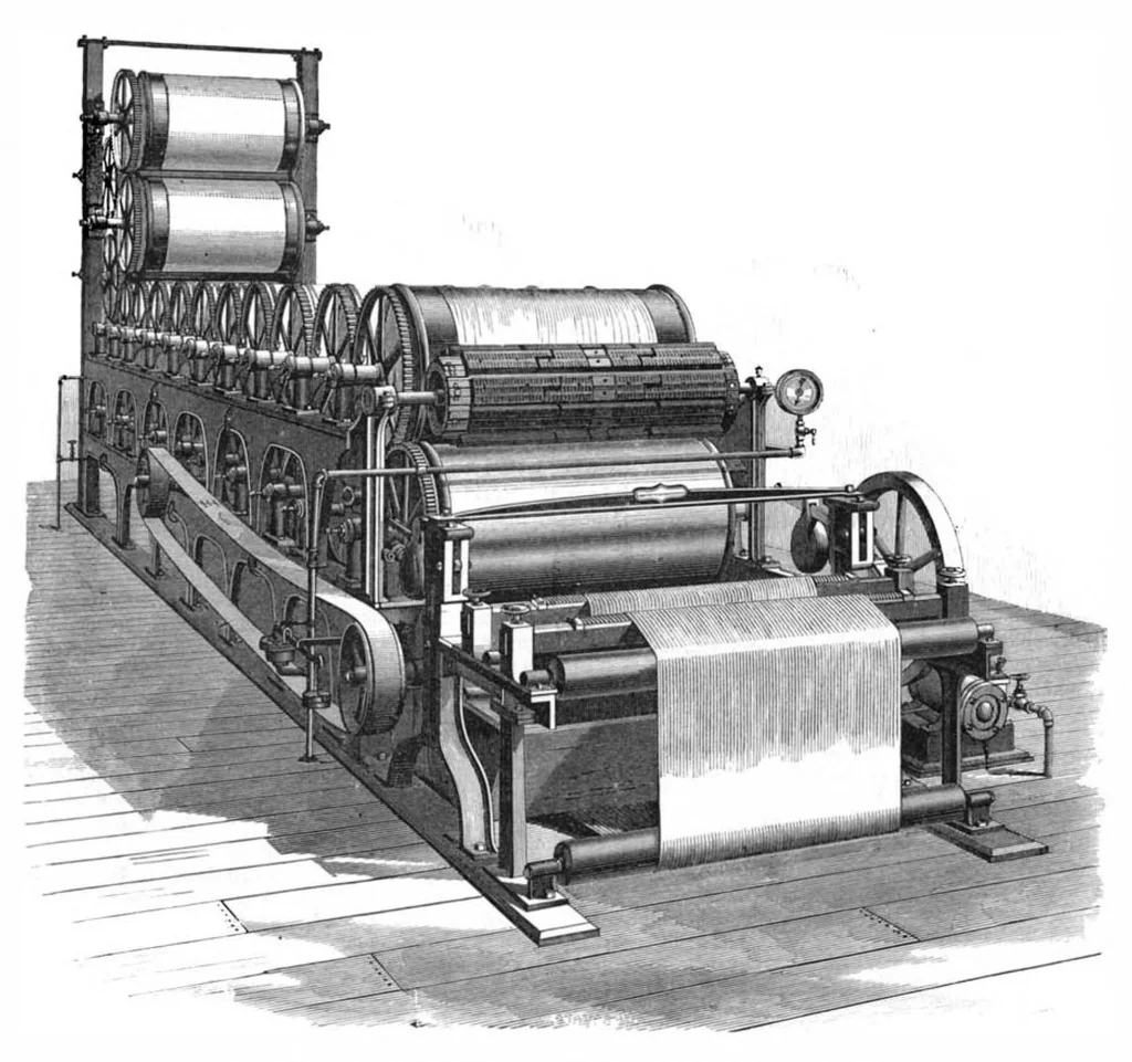An illustration from Scientific American, Vol. 41, No. 11 (September 1879), 1879, leaf 3