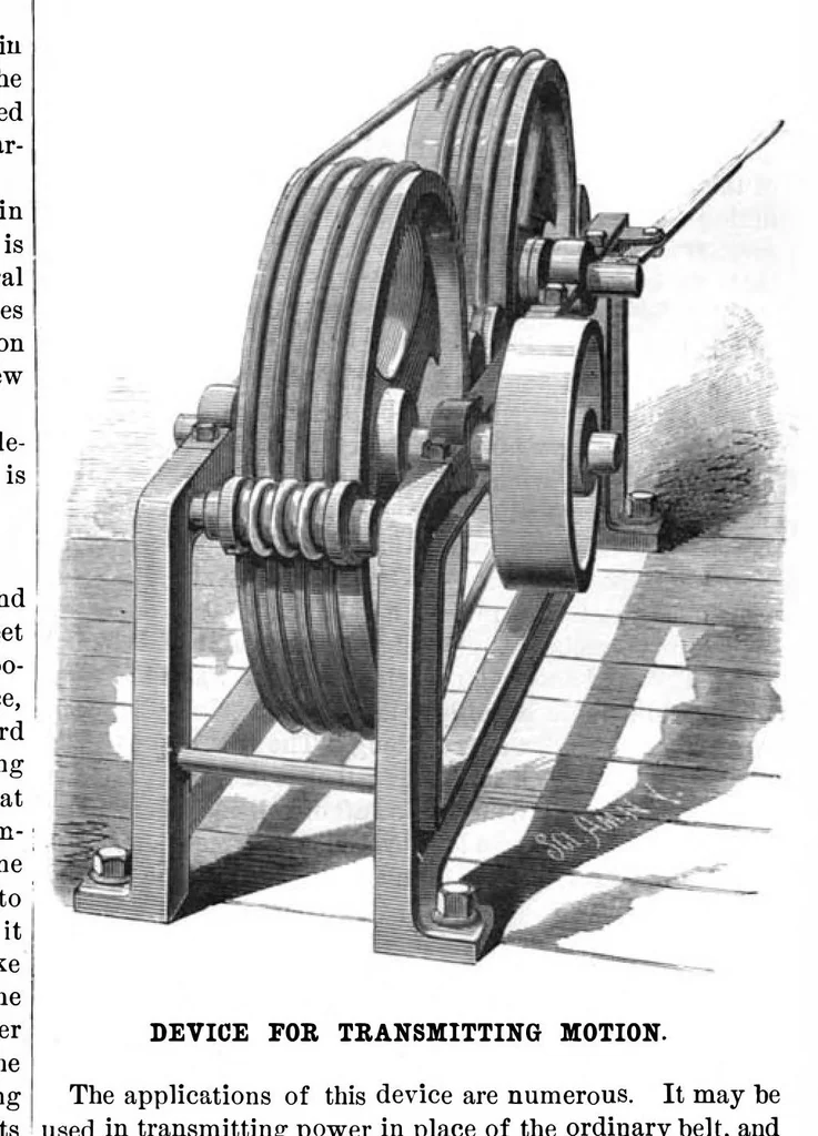 An illustration from Scientific American, Vol. 41, No. 11 (September 1879), 1879, leaf 7